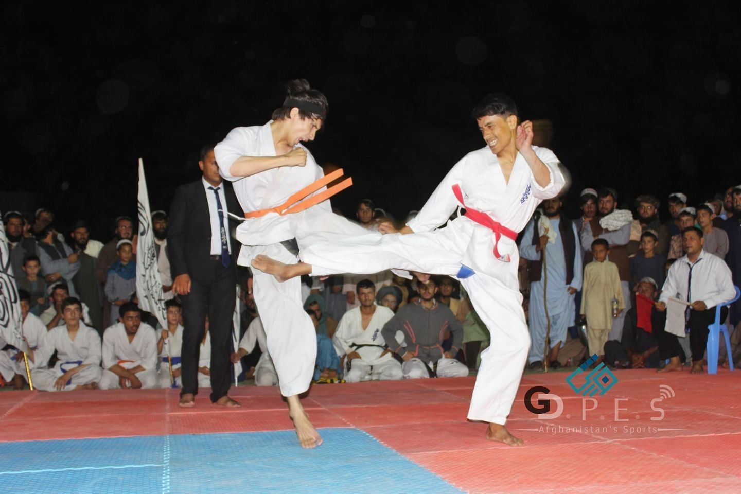 په کندهار کې د کيوکوشين کراتې ټاکنيزې سيالۍ ترسره شوې