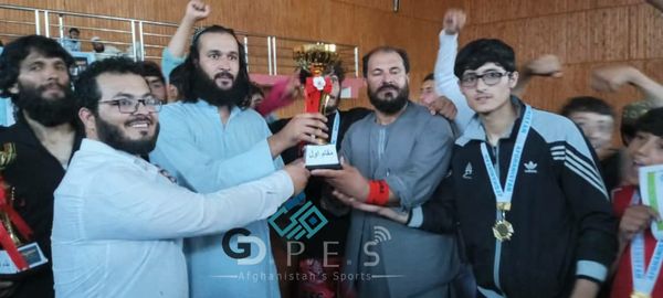 لوګر؛ په مرکز پل علم‌ کې د ۸۰ ورزشکارانو ترمنځ د کونګفو ټاکنيزې سيالۍ ترسره شوې