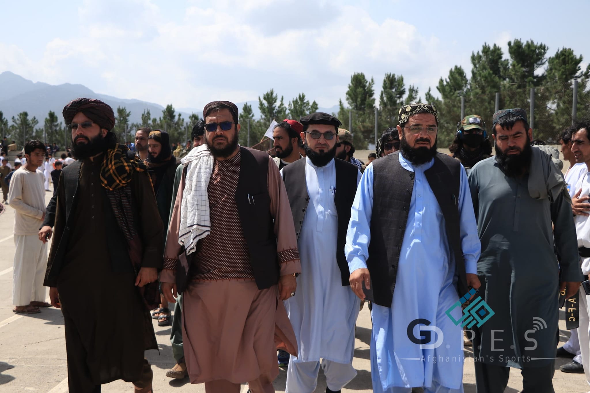 پکتيا کې د مرحوم رضاء خان کاکا په ياد د بېلابېلو ورزشونو نمايشات ترسره شول