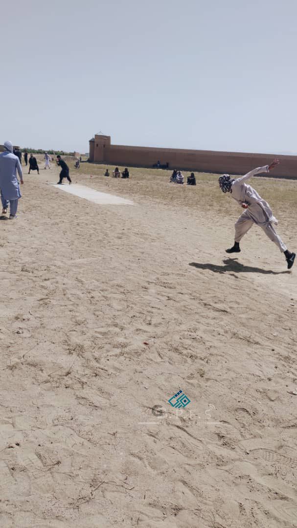 کتیکا؛ مرکز ښرنه کې د ۲۰ لوبډلو ترمنځ د ټېپ بال کرکټ سیالۍ پیل شوې