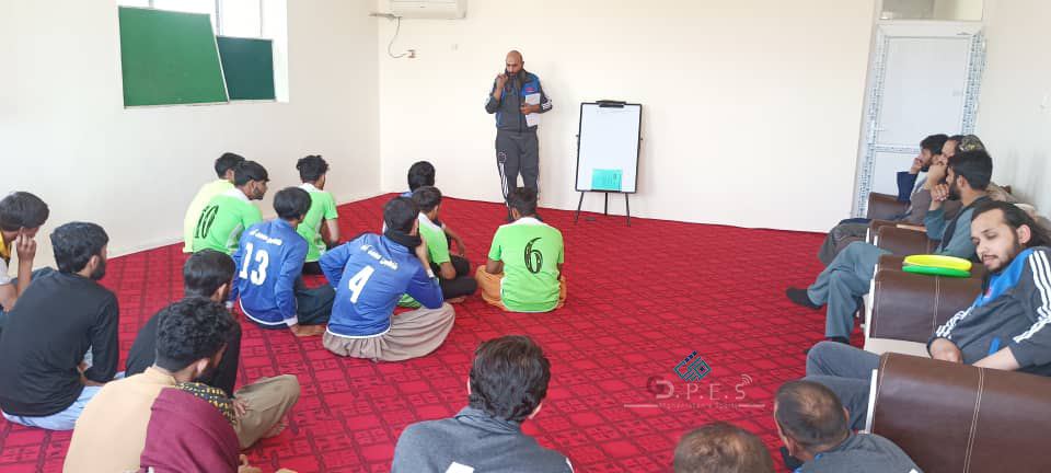 لوگر کې د ۲۲ ورزشکارانو ته د فريزبي ملي فدراسيون له لوري د ظرفيت لوړولو سمينار ورکړل شو