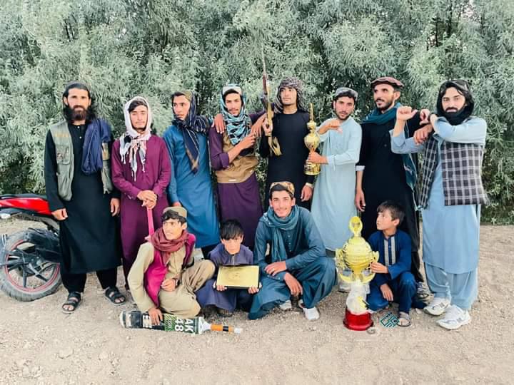 پکتيکا؛ مرکز ښرنه کې د ۲۰ لوبډلو ترمنځ د ټېپ بال کرکټ سيالۍ پای ته ورسېدې