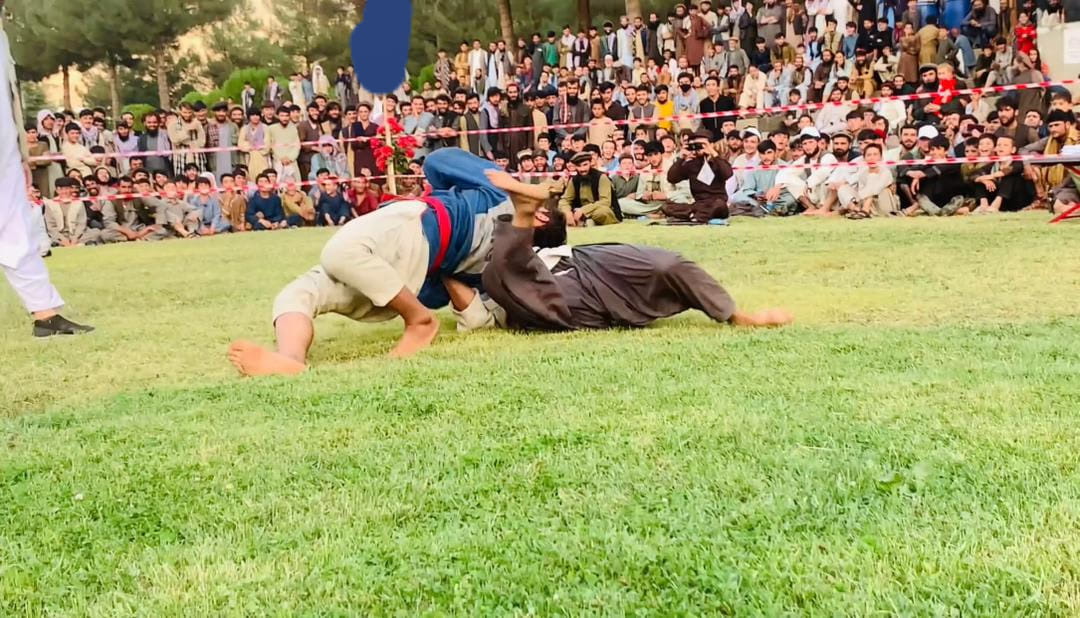 بدخشان؛ مسابقات کورش با اشتراک ۱۲۰ ورزشکار برگزار گردید