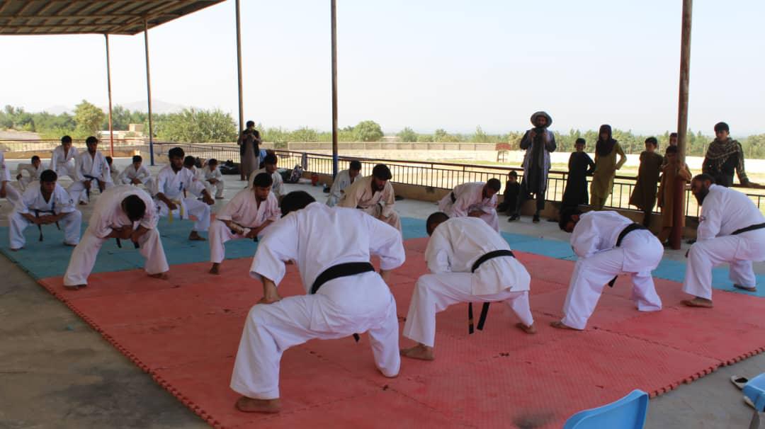 کاپیسا؛‌ سمینار آموزشی رشته ورزشی کاراته مانسویی با اشتراک ۳۰ تن برگزار گردید