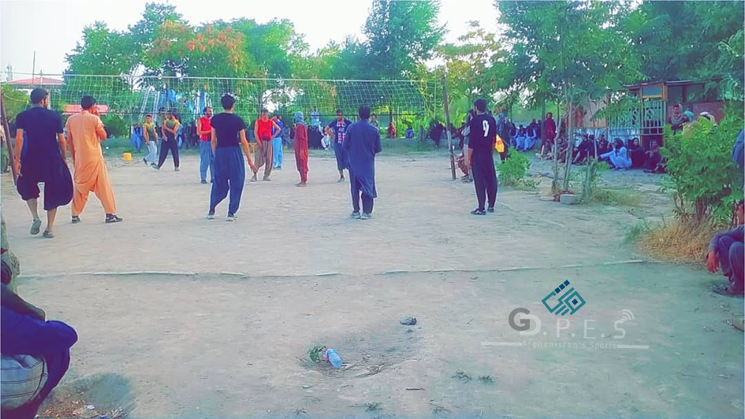 پکتيکا؛ په مرکز ښرنه کې د اتو لوبډلو ترمنځ د واليبال سيالۍ پای ته ورسېدې