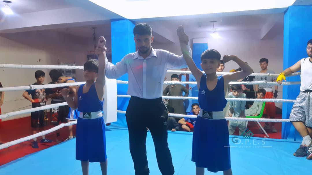 ننگرهار؛ په جلال اباد ښار کې د ۵۰ ورزشکارانو ترمنځ د سوک وهنې سيالۍ دوستانه ترسره شوې