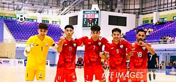 د هېواد فوټسال ملي لوبډلې د کانټينټال پنځه اړخيز جام سياليو کې گواتيمالا لوبډلې ته ماتې ورکړه