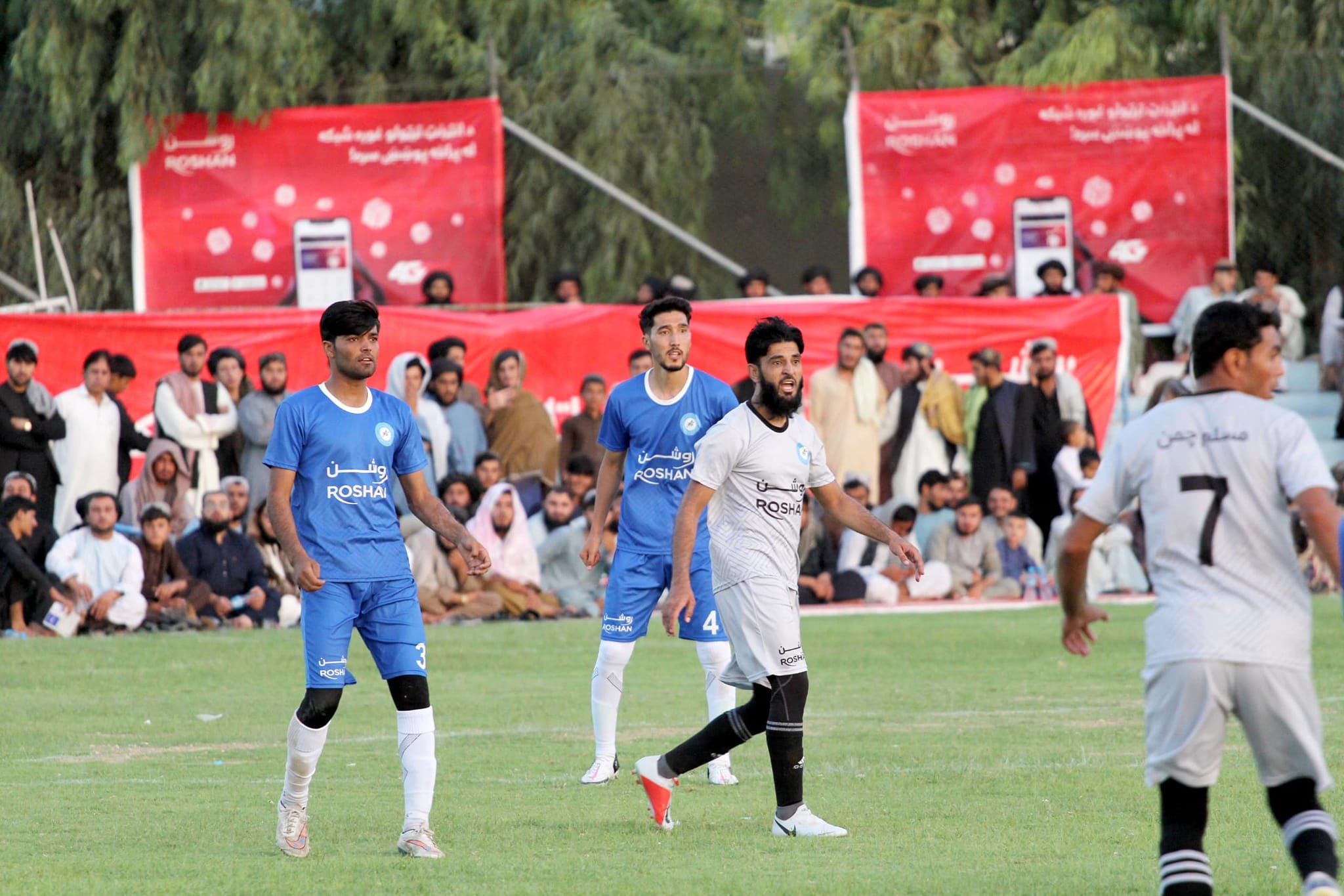 کندهار؛ رقابت‌های جام ولایتی فوتبال روشن میان شش تیم در این ولایت آغاز شد