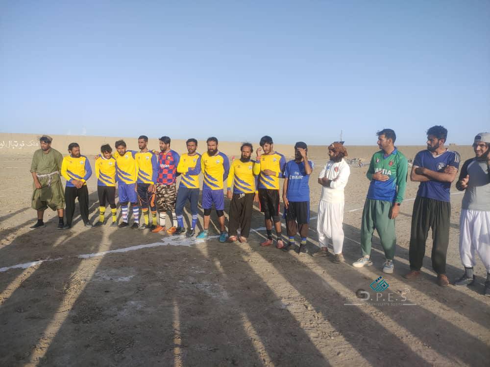 پکتيکا؛ په مرکز ښرنه کې د ۱۸ لوبډلو ترمنځ د فوټبال سيالۍ پيل شوې