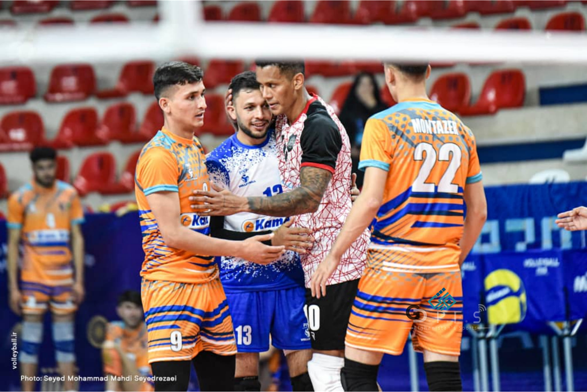 افغانستان کام ایر کلب لوبډلې د اسيايي کلبونو اتلولۍ سياليو کې عراق گاز الجنوب کلب ته ماتې ورکړه