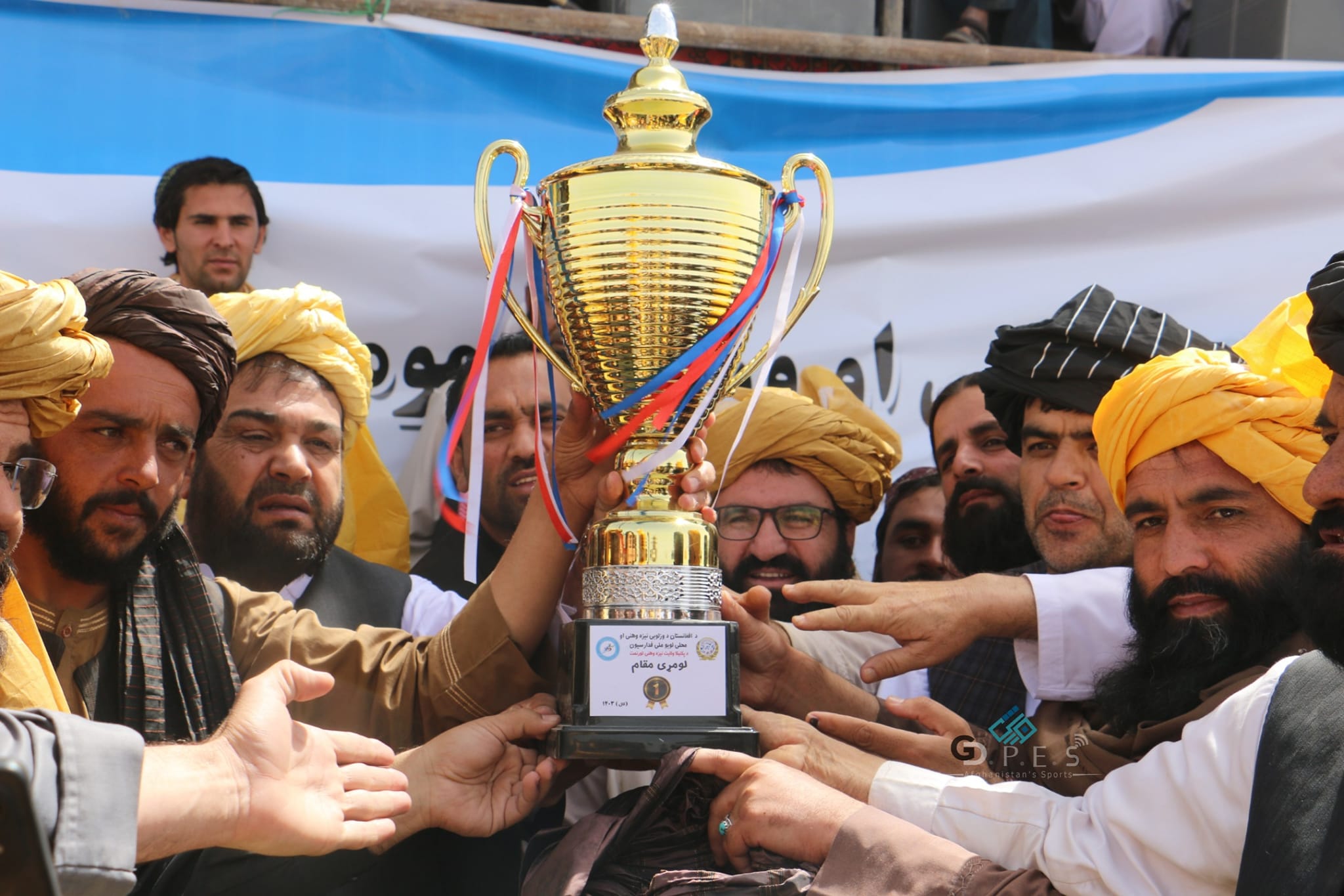 پکتيکا؛ غزني لوبډلې د نيزه وهنې درېيم پړاو ولايتي سياليو اتلولي وگټله