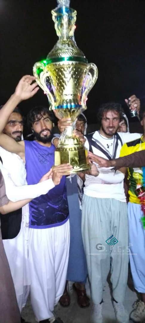 پکتیکا؛ مرکز ښرنه کې د ۲۴ لوبډلو ترمنځ د والیبال سیالۍ پای ته ورسېدې