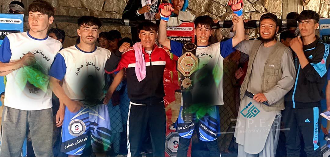دایکندی؛ رقابتهای گزینشی جوجیتسو میان ۶۰ جوجیتسو کار در ولسوالی شهرستان برگزار شد