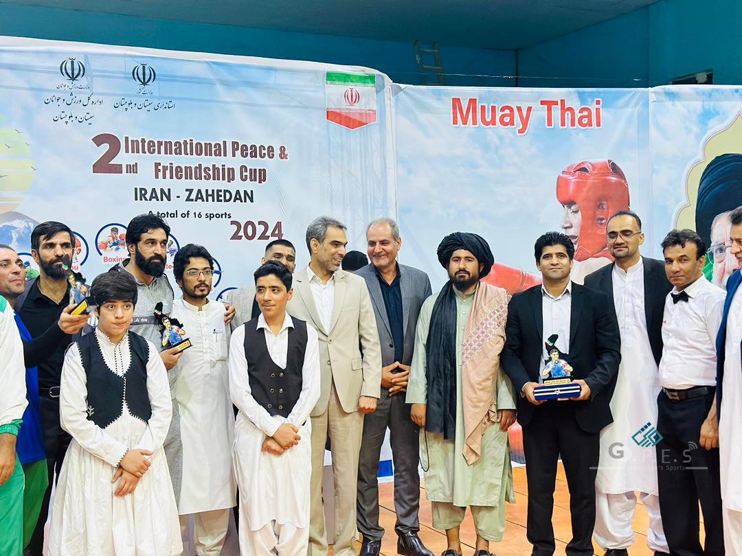 په ایران کې د یووالي او دوستۍ جام په نوم دویم پړاو سیالیو کې د نیمروز او د هرات ولایت د بکس ورزشکارانو دویم مقام ترلاسه کړ