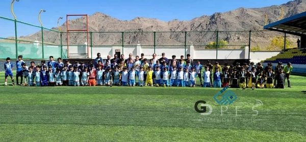 غزنی؛ تیم فوتبال جاغوری یونایتد، قهرمان مسابقات فوتبال در ولسوالی جاغوری شد