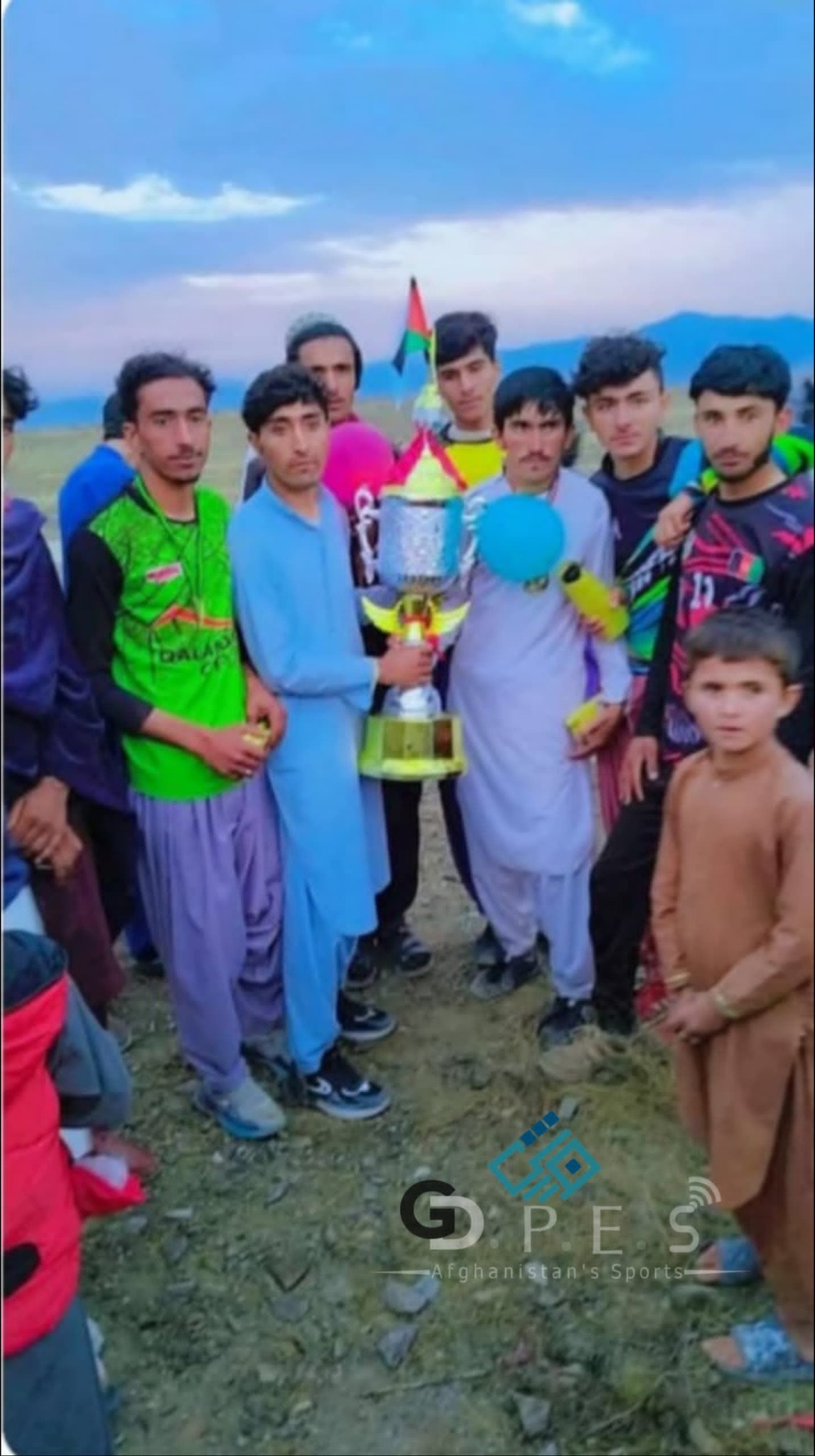 پکتیکا؛ برمل ولسوالۍ کې د ٢٤ لوبډلو ترمنځ د ټېپ بال کرېکټ سیالۍ پای ته ورسېدې