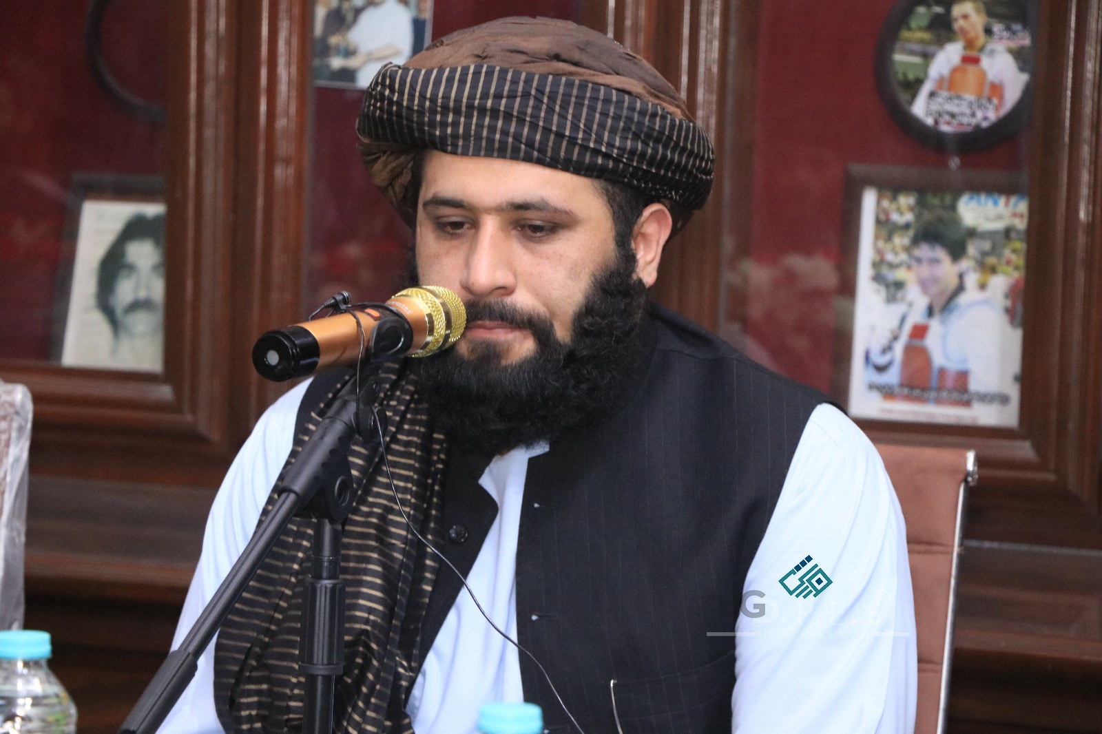 کابل؛ مولوی عتیق الله خالد به حئیث رئيس تربیت بدنی و ورزش شهر کابل معرفی گردید