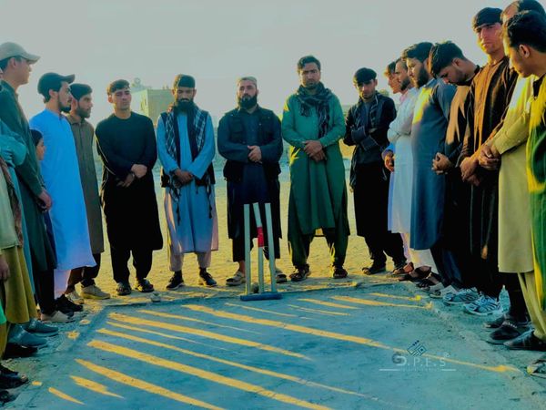 لغمان؛ په مهترلام ښار کې د ۲۸ لوبډلو ترمنځ د ټېپ بال کرکټ سيالۍ پيل شوې