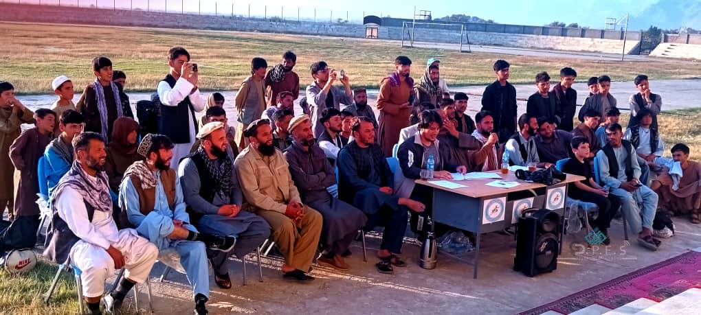 رقابت‌های گزینشی پرورش اندام و فتنس میان ۳۰ ورزشکار در کاپیسا برگزار شد