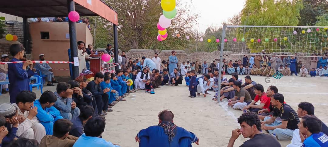 خوست؛ میرویس بديخېلو لوبډلې د جبارخېل جام په نوم د واليبال سياليو اتلولي وگټله