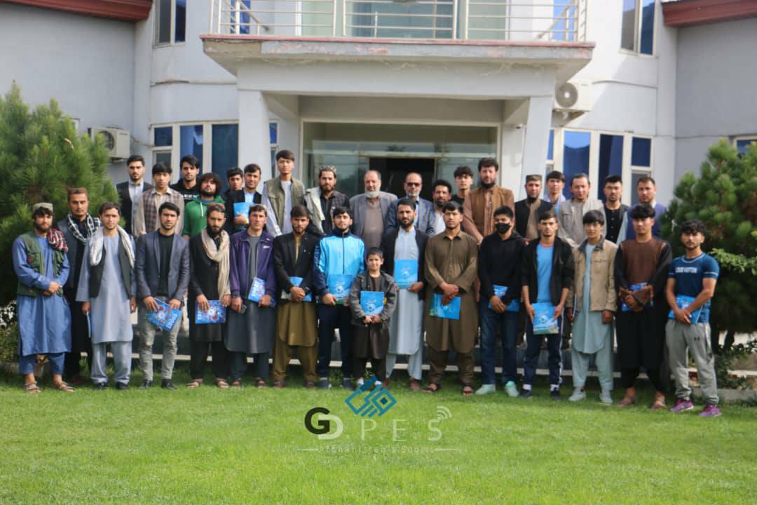 د بدني روزنې او ورزشي علومو پوهنځي زده کړیالانو د بدني روزنې او ورزش ریاست له ورزشي اماکنو څخه لیدنه وکړه