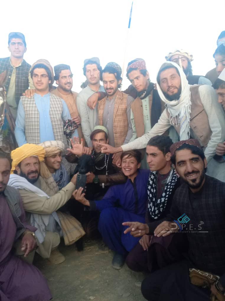 پکتیکا؛ مرکز ښرنه کې د اوو لوبډلو ترمنځ د نیزه وهنې سیالۍ پای ته ورسېدې