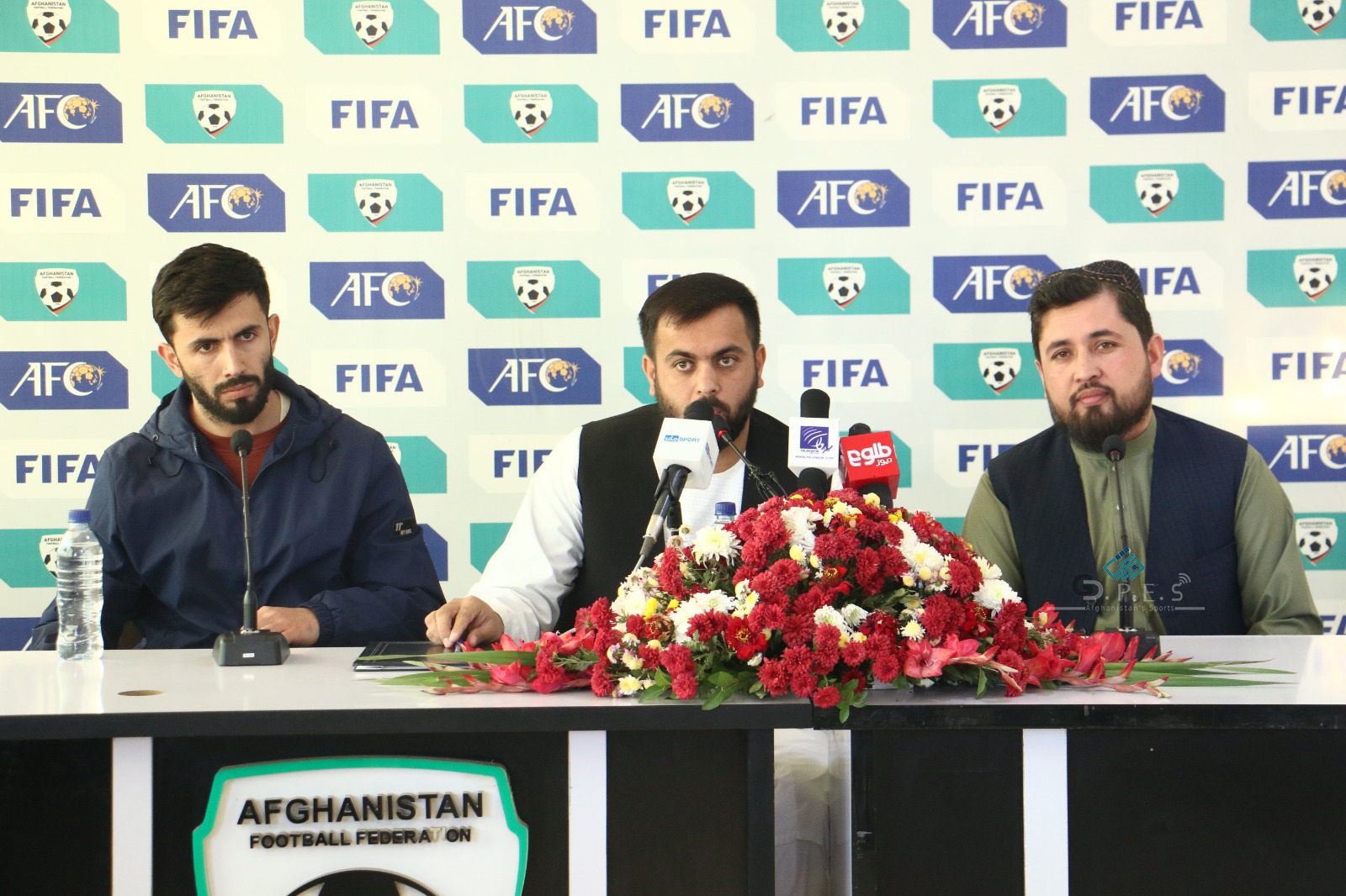 کابل؛ تفاهمنامه نشراتی فدراسیون ملی فوتبال کشور با تلویزیون ملی سپورت جهت نشر مسابقات لیگ برتر فوتسال کابل به امضاء رسید
