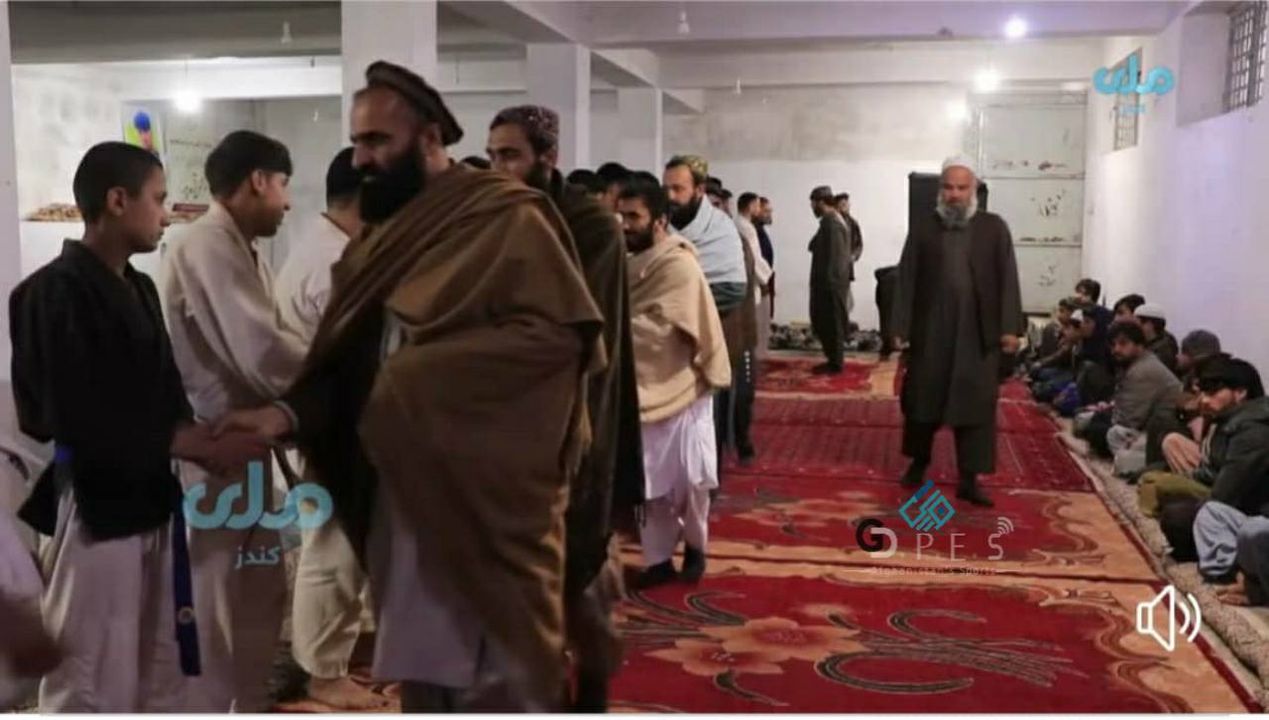 هئیت تثبیت طلبات، تضمینات و تأمینات اداره ورزش کشور در ادامه سفر های‌شان به ولایت سمت شمال به ولایت کندز سفر نمودند