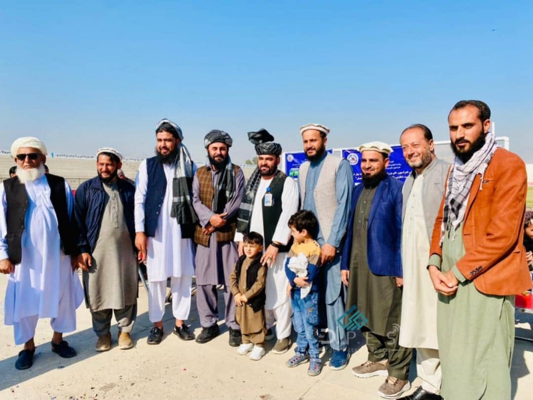 ننگرهار؛ ډاکټر حبيب الله احسان د غشي ويشتلو فدراسيون د مسؤل په توگه وټاکل شو