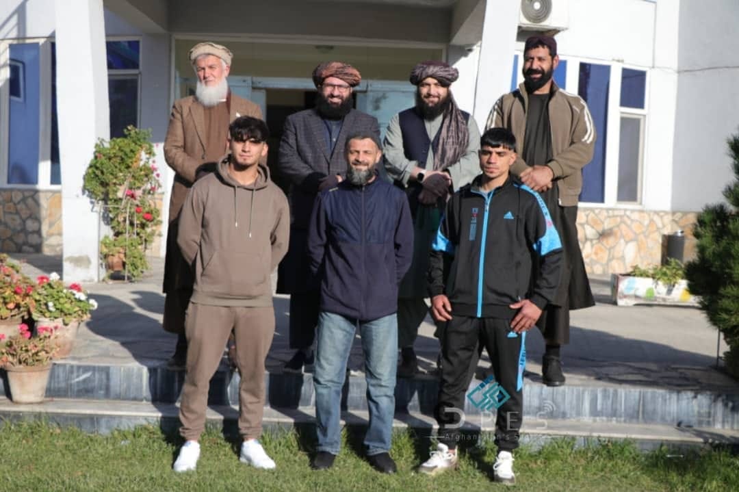 کابل؛ تیم سه نفری ورزشکاران فدراسون ملی مشت زنی کشور را به مقصد تایلند ترک کردند