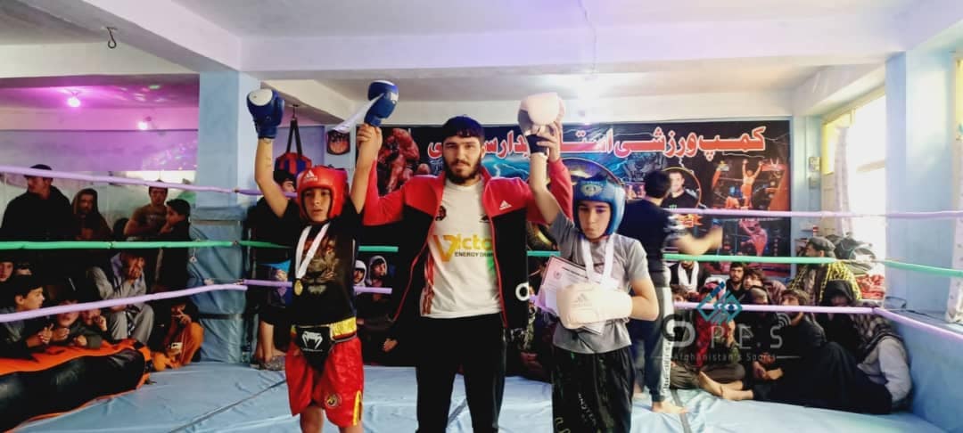 پکتيا کې د ۲۶ ورزشکارانو ترمنځ د يوني فايټ سبک دوستانه سيالۍ ترسره شوې
