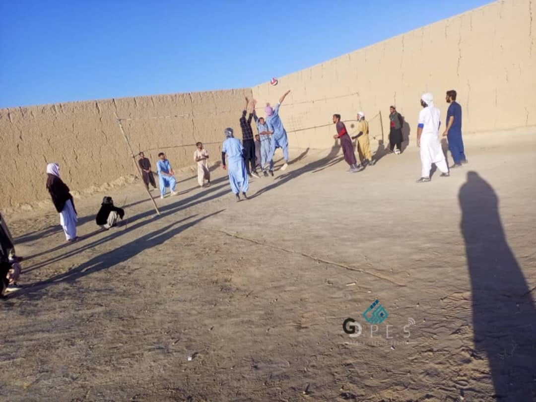 پکتيکا کې د ۲۰ لوبډلو ترمنځ د واليبال سيالۍ پای ته ورسېدې