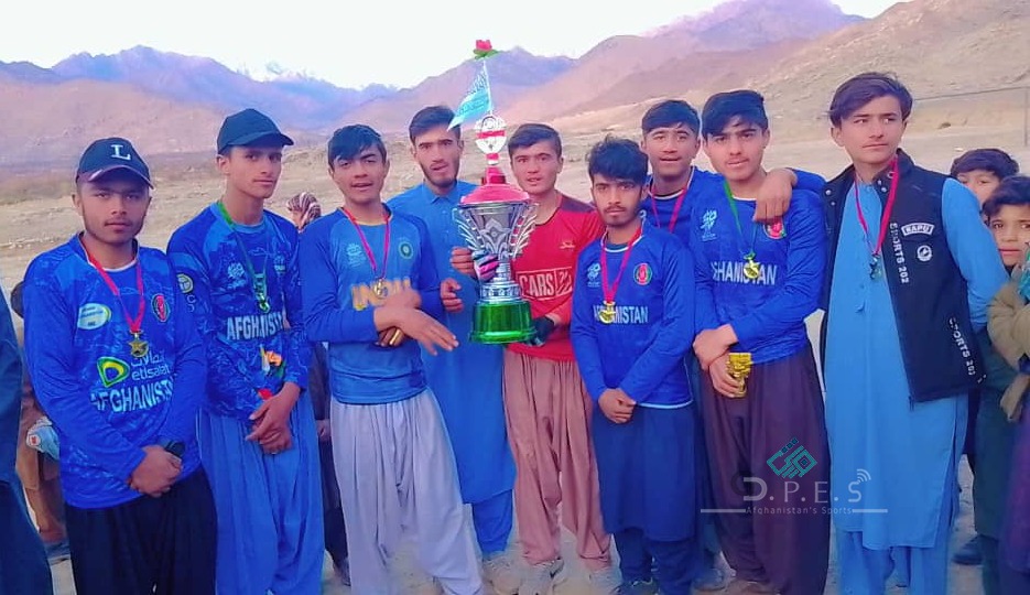 کاپیسا؛ مسابقات ده آوره تیپ‌بال کرکت با اشتراک هفت تیم با قهرمانی تیم شکوت ستوری به پایان رسید