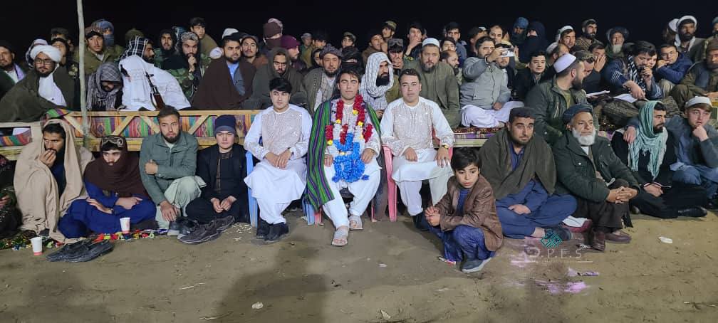 کندز کې د ۸۰ تنو ورزشکارانو ترمنځ د کورش ازادې سيالۍ ترسره شوې