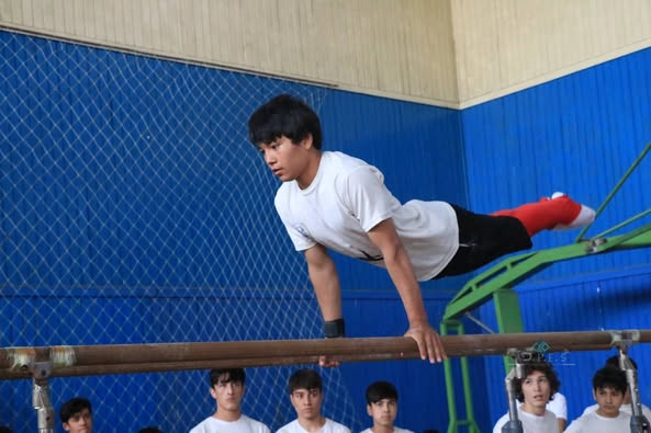 کابل؛ ادامه چهارمین دور مسابقات انتخابی تیم ملی جمناستیک با اشتراک هجده ولایت کشور