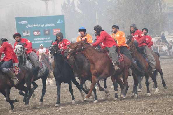 کابل؛ یما پټرول او سرپل لوبډلې د وزلوبې شپږم پړاو سیالیو پایلوبې ته لار ومونده