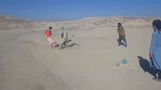 غزنی؛ مسابقات فوتسال با اشتراک هشت تیم در مرکز آغاز گردید