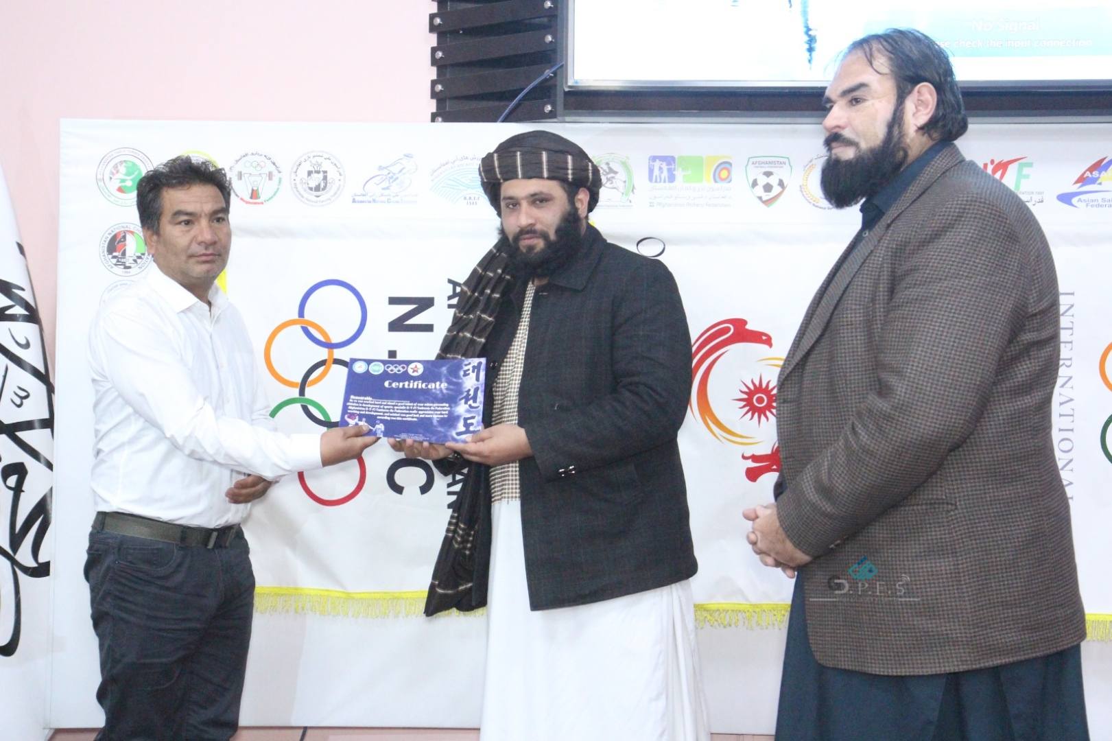 کابل؛ سمینار ارتقاء ظرفیت با اشتراک ۳۰ داور از فدراسیون ملی تکواندوی آی تی اف به پایان رسید