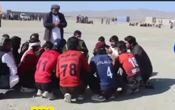 کندز؛ امام صاحب ولسوالۍ کې د ۶۰ ورزشکارانو ترمنځ د وزلوبې سیالۍ ترسره شوې