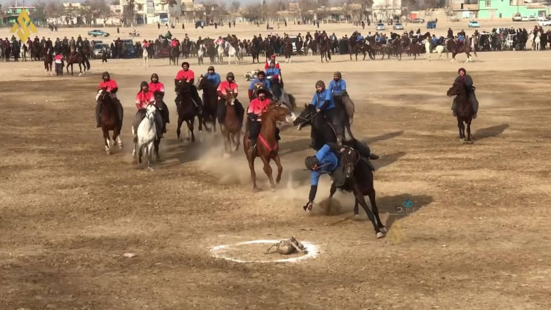 کندوز کې د ٩٠ چاپ اندازانو ترمنځ د وزلوبې سيالۍ ترسره شوې