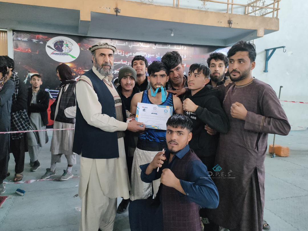 ننګرهار کې د درېیوو ولایتونو ترمنځ د سوک وهنې سیالۍ ترسره شوې