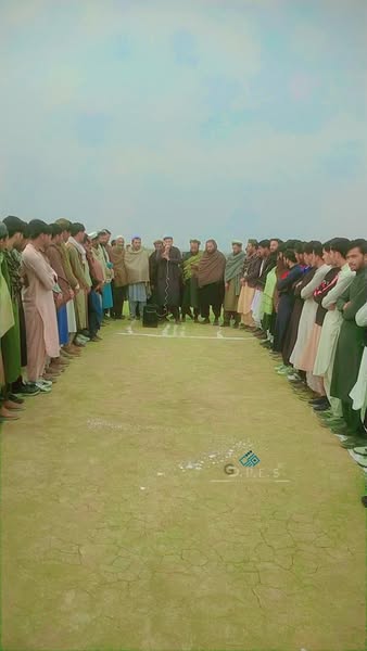 ننګرهار؛ اچین ولسوالۍ کې د ۴۸ لوبډلو ترمنځ د ټېپ بال کرېکټ سیالۍ پیل شوې