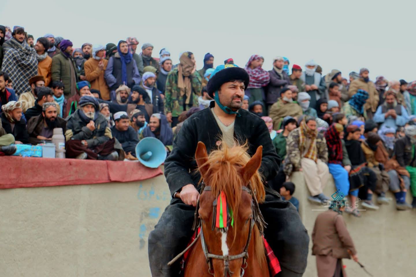 بلخ؛ بلخ ولسوالۍ کې د ۷۰ چاپندازانو ترمنځ د وزلوبې سيالۍ ترسره شوې