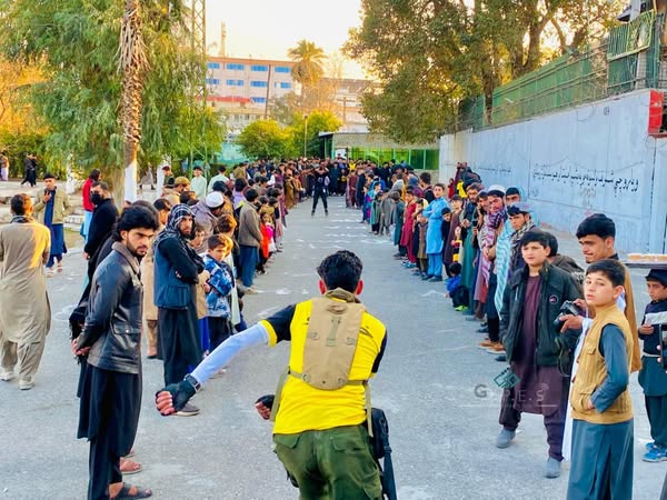 ننګرهار کې د څلورو ورزشکارانو ترمنځ د سکېټ نندارې ترسره شوې