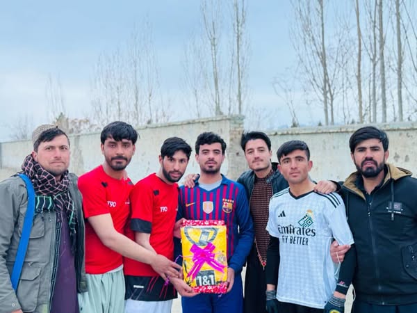 پکتیا کې د ۱۲ لوبډلو ترمنځ د فوټبال سیالۍ پای ته ورسېدې