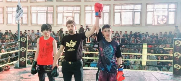 فراه: رقابتهای سبک اوسپورت و کیوان کیکبکسنگ میان ورزشکاران چهار ولایت برگزار شد