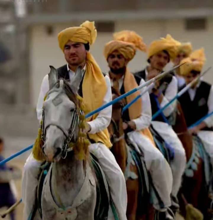 افغان نېزه وهونکو د پاکستان په کوربتوب د نېزه وهنې په سياليو کې تر دې دمه درې د سرو زرو مډالونه ګټلي دي