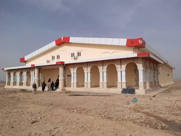 د هېواد د ورزش ادارې پلاوي د ارزگان ولایت له ورزشي مسوولینو سره ولېدل