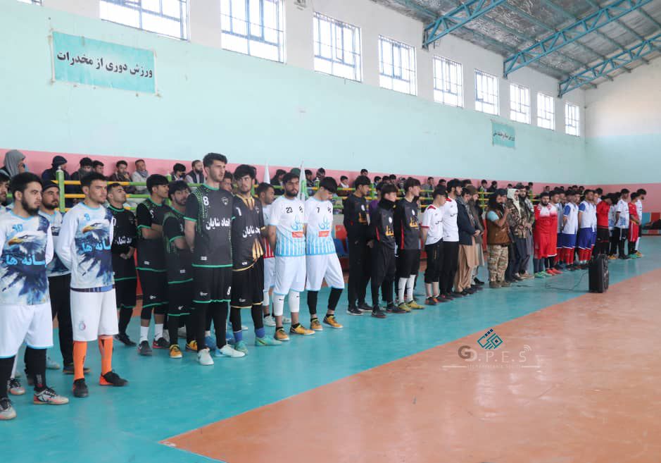 غور؛ مسابقات سوپر لیگ فوتسال با اشتراک ۱۲ تیم در شهر فیروز کوه آغاز گردید