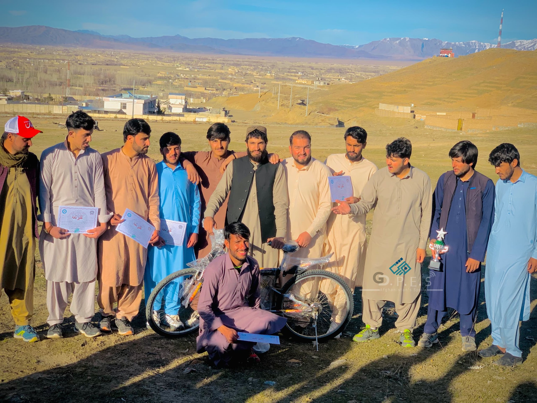 لوگر سټار لوبډلې د مس عینک جام په نوم د ټېب بال کرېکټ سياليو اتلولي وگټله